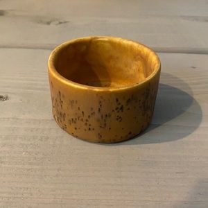 Turkish Designer Mini Bowl
